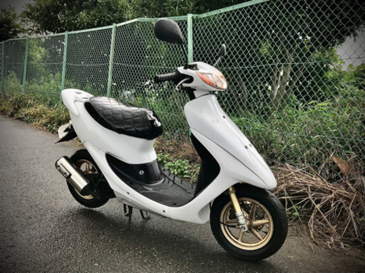 ホンダ　ライブディオzx 通勤や通学などに？