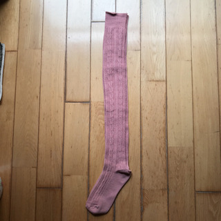 ニーハイソックスの画像