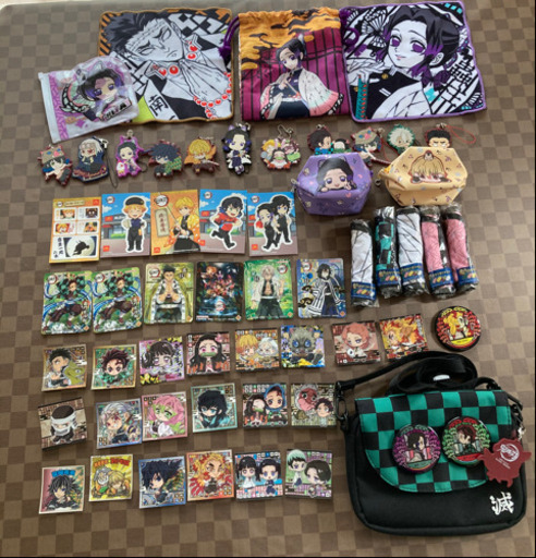 鬼滅の刃グッズ