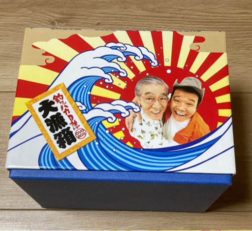 釣りバカ日誌 大漁箱〈28枚組〉中古品