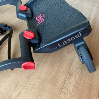 Lascal ラスカル バギーボード 美品 の画像