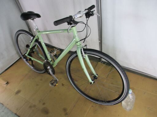 スポーツ中古自転車 B351　ＧＩＡＮＴ　エスケープＲ3　グリーン　500ｍｍ【クロスバイク】