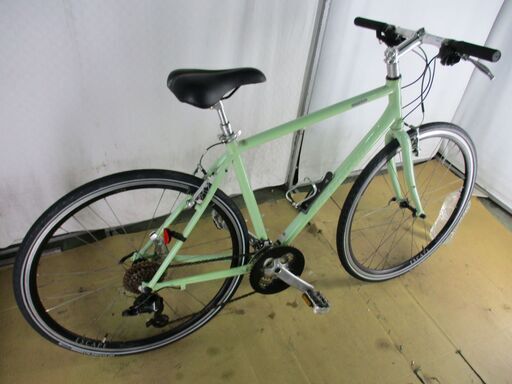 スポーツ中古自転車 B351　ＧＩＡＮＴ　エスケープＲ3　グリーン　500ｍｍ【クロスバイク】