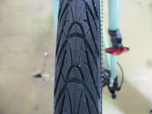 スポーツ中古自転車 B351　ＧＩＡＮＴ　エスケープＲ3　グリーン　500ｍｍ【クロスバイク】