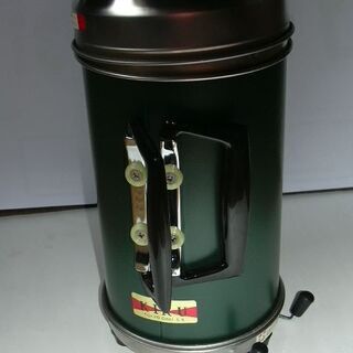 アルポット　(アウトドア用のアルコール式)　湯沸し・ご飯焚きに最適の画像