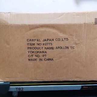 新品未使用 アポロン tc オガワ キャンパルジャパン
