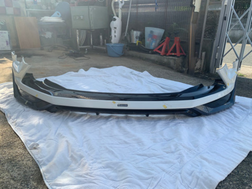 CH-R モデリスタ　フロントスポイラー