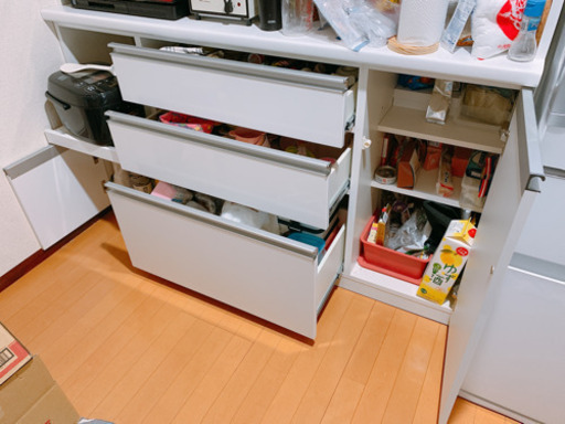 食器棚　W160【3万円】7/20まで‼︎