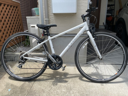 【値下げしました】TREX7.2FX クロスバイク