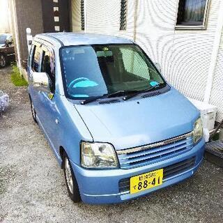 【ワゴンR】 早い者勝ち！【車検2年付】
