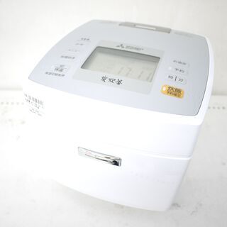 MITSUBISHIの炊飯器のご紹介！安心の6ヶ月保証つき【トレ...