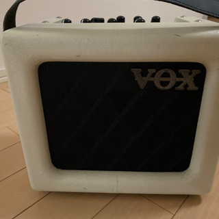 ギターアンプ　BOX mini3 ACアダプター無
