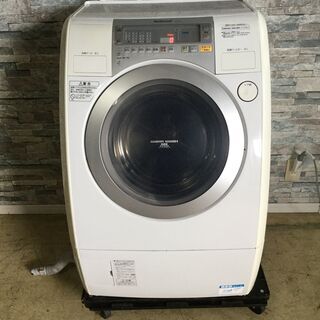 （売約済み）National ナショナル ドラム式洗濯乾燥機 N...