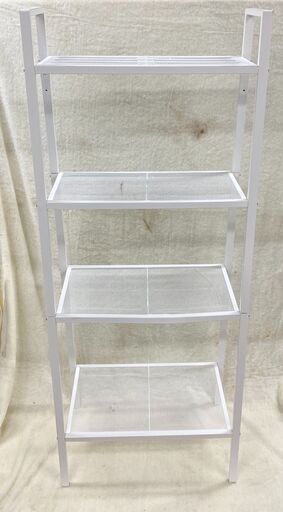 (売約済み)IKEA イケア LERBERG レールベリ シェルフユニット 白/ホワイト 飾り棚 おしゃれ インテリア 収納 北欧