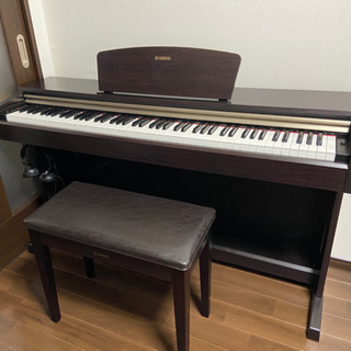 交渉中】電子ピアノ YAMAHA YDP-151