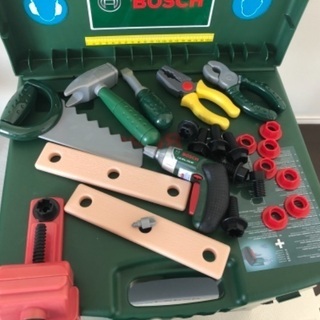 BOSCH Tool-Shop ボーネルンド　ツールボックス