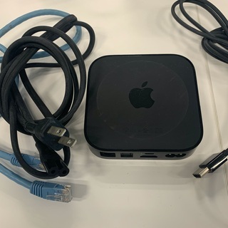 AppleTV A1427※リモコン付きですの画像