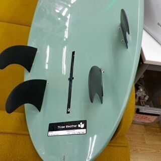 札幌市内近郊限定！ Three Weather スリーウェザー サーフボード