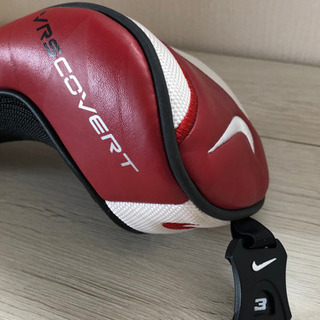 ナイキ　VR_Sコバート2.0　フェアウェイウッド用ヘッドカバー