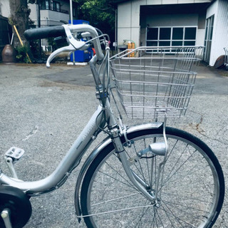 ③868番 電動自転車✨ BS アシスタ‼️の画像