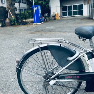 ③868番 電動自転車✨ BS アシスタ‼️の画像