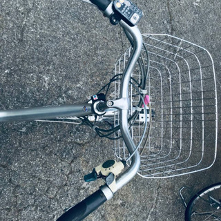 ③868番 電動自転車✨ BS アシスタ‼️の画像