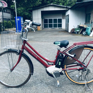 ③869番 電動自転車✨ BS アシスタ‼️