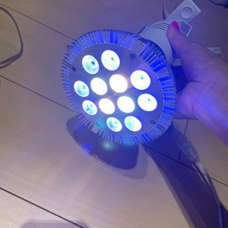 海水魚　水槽　ライト　LED ブルーホワイト　2色
