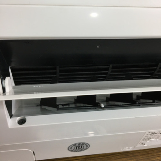 冷暖房エアコン　2.2kw（クリーニング済）