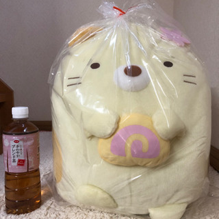 すみっコぐらし BIGぬいぐるみ 1