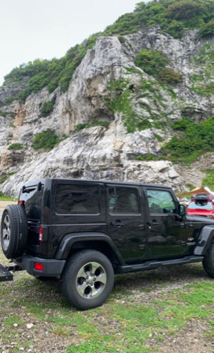 2017 JKラングラー　タイヤホイールセット(5本)