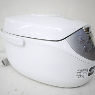 TOSHIBAの5.5合炊き電子炊飯器のご紹介！安心の6ヶ月保証つき【トレジャーファクトリー入間店家電紹介21-06】の画像