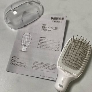 ニトリ様「振動ヘアブラシ」