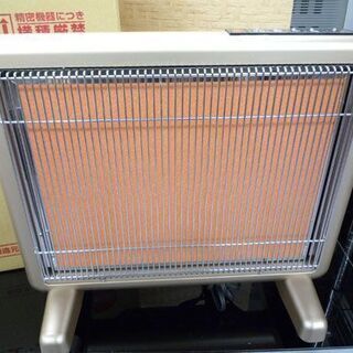 美品 サンルミエ・エクセラ7（セブン） N700L-GR 遠赤外線暖房器 (暖房の目安 8畳) 700W 50/60Hz 100V 札幌市手稲区の画像