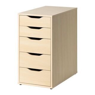IKEA　ALEX　キャビネットお譲りします
