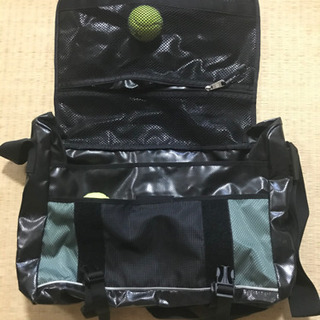 新品未使用　ウィルソン　バッグの画像