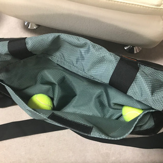 新品未使用　ウィルソン　バッグの画像