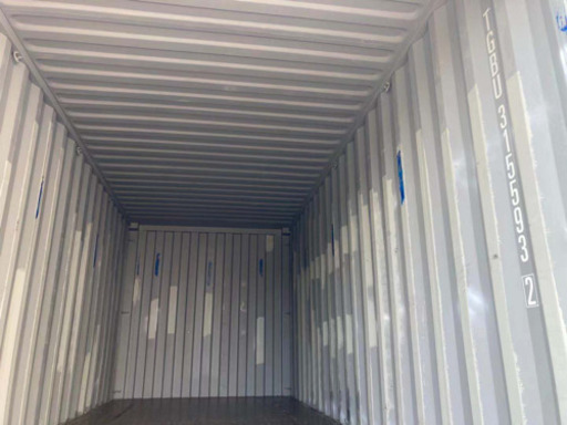 20フィート海上コンテナ　在庫あり