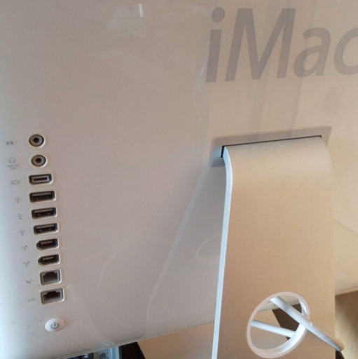 【美品】デスクトップ型PC／iMac17インチ