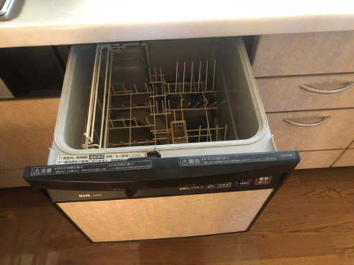 Panasonicシステムキッチン　新品購入されますと１２０万円以上します　美品