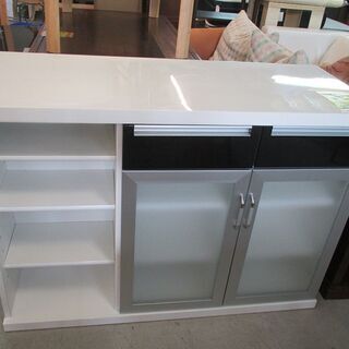 ID：G974423　キッチンカウンター・扉付き