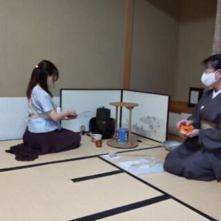 茶道のお稽古、ご一緒しませんか？　翠香会（すいこうかい） - 港区