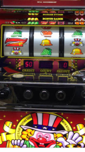 アイムジャグラーex パチスロ　実機