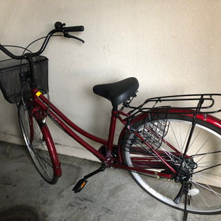 26インチ自転車