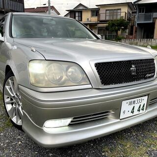 【本日ラスト掲載】【車検1年以上】クラウンエステート 車高調 V...