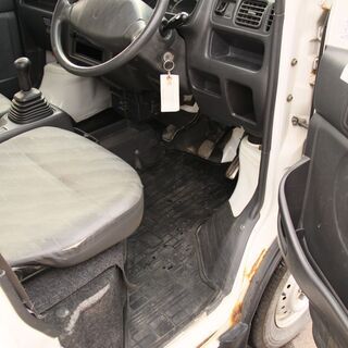 スズキ キャリイトラック KC パワステ エアコン 3方開 4WD の画像