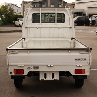 スズキ キャリイトラック KC パワステ エアコン 3方開 4WD の画像