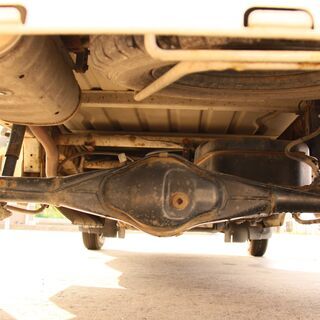 スズキ キャリイトラック KC パワステ エアコン 3方開 4WD の画像
