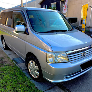 3日間限定❗️27日まで！ホンダ　ステップワゴン　すぐ乗れます。...