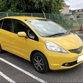 車検約1年付き！低走行！令和4年5月迄！GE6フィット！地デジ、...
